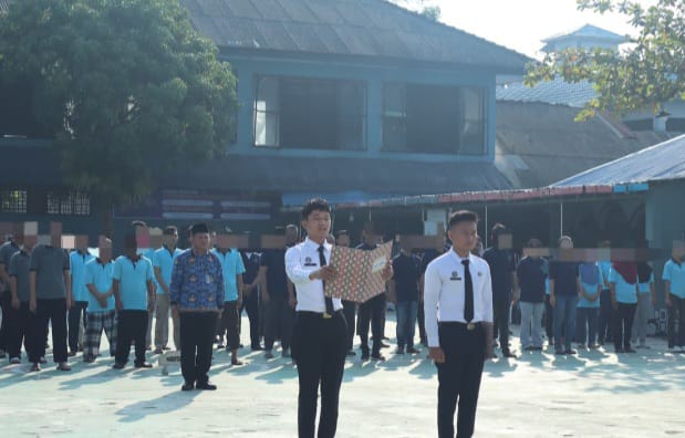 Upacara HUT Ke-54 KORPRI Tahun 2025 Khidmat