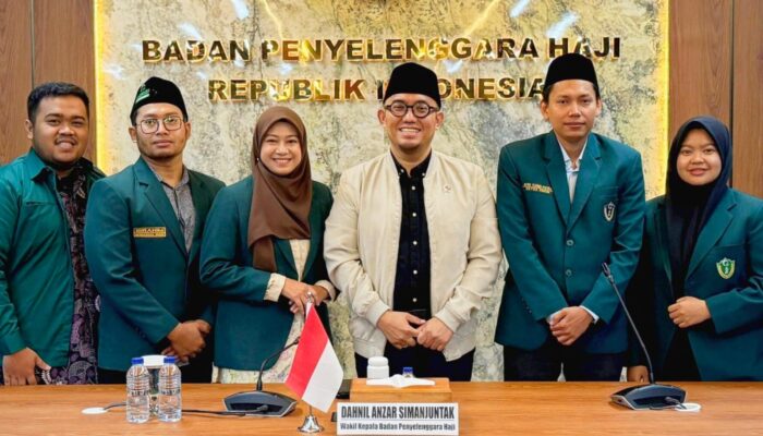 Kader Al Washliyah Apresiasi Langkah Kemenhaj: Reformasi Haji Perlu Dikawal Bersama