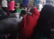 Ketua Partai Hanura Langsa Bagi Paket Sembako Dan Buka Dapur Umum