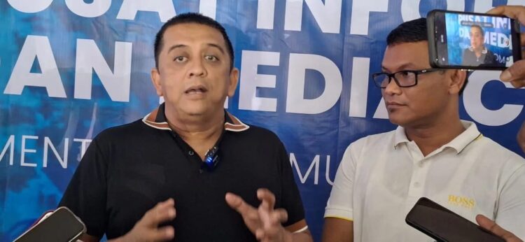 Stok BBM Aman, Distribusi Terkendala Listrik PLN