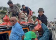 SPPG Silalas Saluran Ribuan Porsi MBG Untuk Korban Banjir Medan Selama 2 Hari