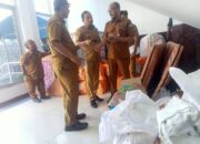 Posko Bencana Lhokseumawe Kekurangan Telur, Wali Kota Harapkan Bantuan