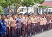 Kwarda Pramuka Kerahkan5.000 Relawan Ke Lokasi Bencana