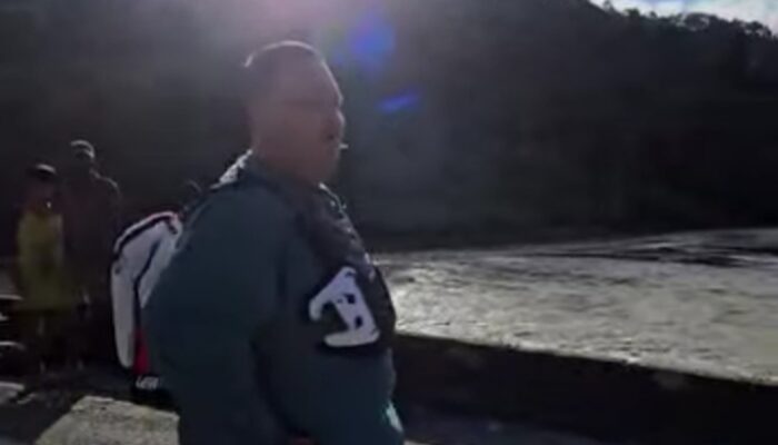 Wabup Heri Al Hilal Pastikan Bantuan Sampai Ke Lokasi Terdampak Banjir Agara