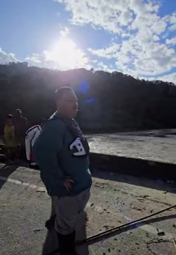 Wabup Heri Al Hilal Pastikan Bantuan Sampai Ke Lokasi Terdampak Banjir Agara