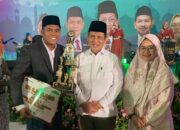 Kemenag Sumut Boyong Dua Piala Festival Majelis Taklim 2025