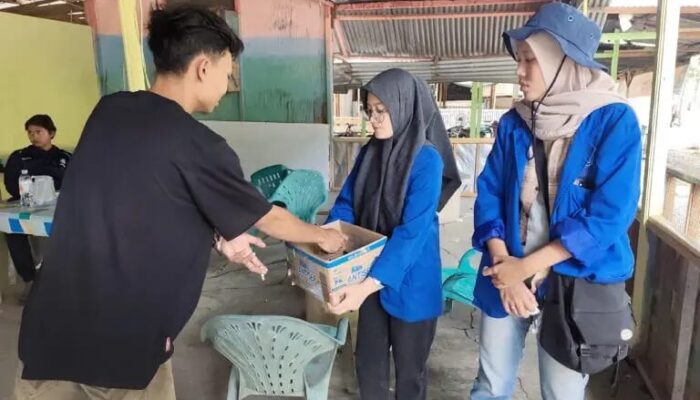 “ISBI Aceh Peduli Bencana” Turunkan Mahasiswa Galang Bantuan