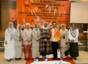 PIII Sumut Hadiri Kongres Nasional XII Di Bali, Halimah Lubis: “Kami Siap Berkontribusi Menuju Indonesia Emas 2045”