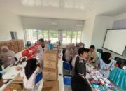 Rektor UNIPAL: Bersyukur Civitas Akademika Tak Kenal Lelah Bantu Korban Banjir Langkat Dan Sekitarnya