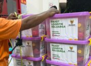 BAZNAS RI Siapkan 1.900 Paket Bantuan Logistik Bagi Penyintas Bencana Di Sumut