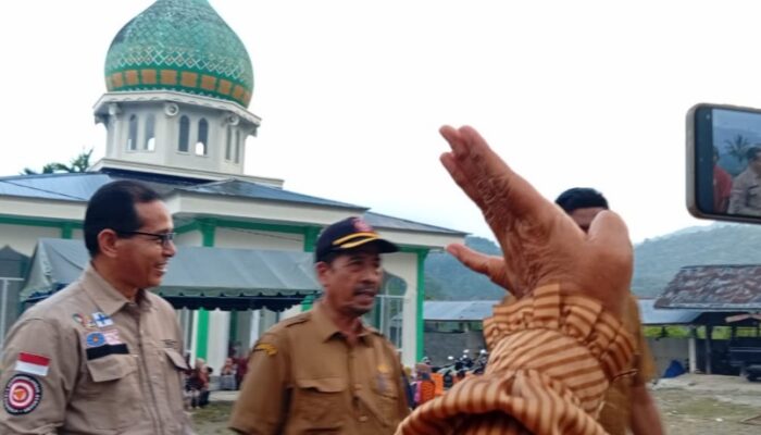 Plt Kadissos Pidie: Bantuan Banjir Sudah Tersalur Ke Warga