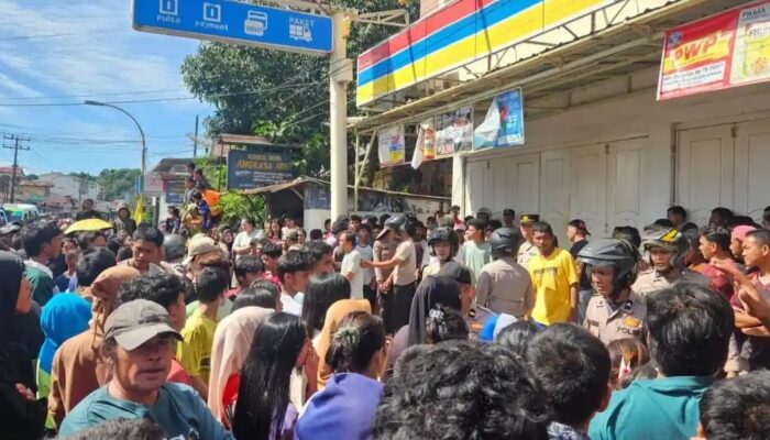 Pemprovsu Dorong Restorative Justice Kasus Penjarahan Di Sibolga