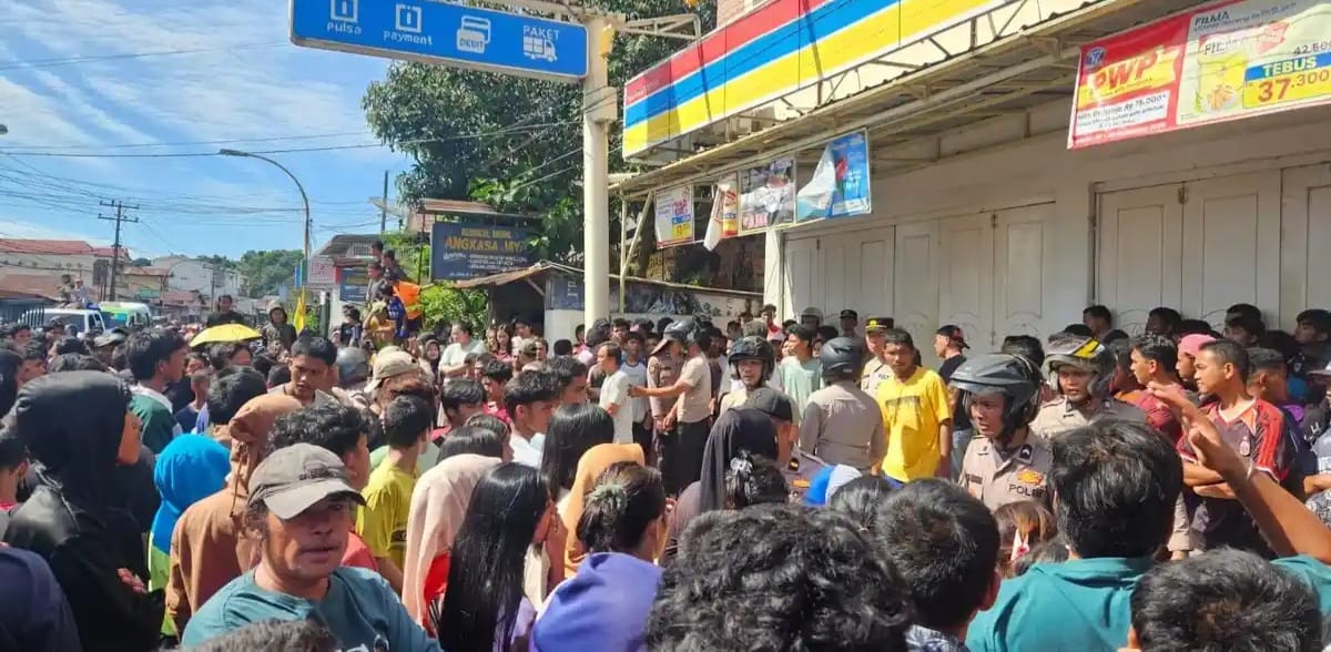 Pemprovsu Dorong Restorative Justice Kasus Penjarahan Di Sibolga