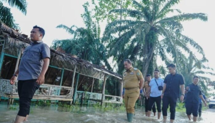 Pastikan Penanganan Banjir Yang Tepat Di Batubara