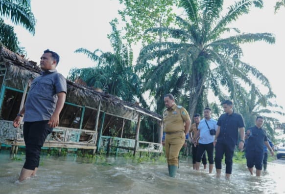 Pastikan Penanganan Banjir Yang Tepat Di Batubara