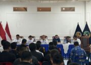 Bahas Persiapan Pengamanan Natal dan Tahun Baru