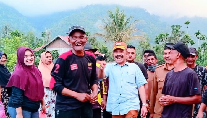 Pelayanan Medis Prioritas Di Posko Pengungsian Blang Pandak