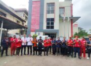 PMI Sumut Berangkatkan Tim Bantuan Ke Lokasi Bencana Di Tapteng Dan Sibolga