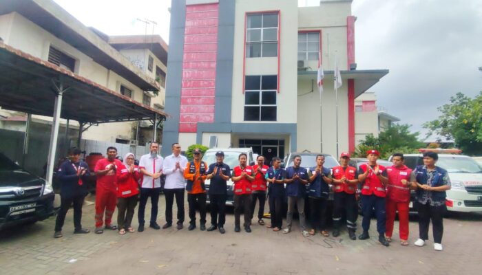 PMI Sumut Berangkatkan Tim Bantuan Ke Lokasi Bencana Di Tapteng Dan Sibolga