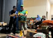 BAZNAS Tapsel Bantu Korban Banjir Batangtoru