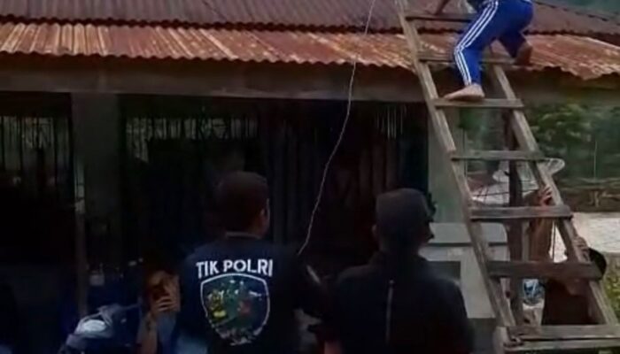 Polres Aceh Tenggara Siapkan Starlink Atasi Terputusnya Jaringan Internet