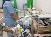 Dianiaya Oknum Dishub, Warga Opname Di RS