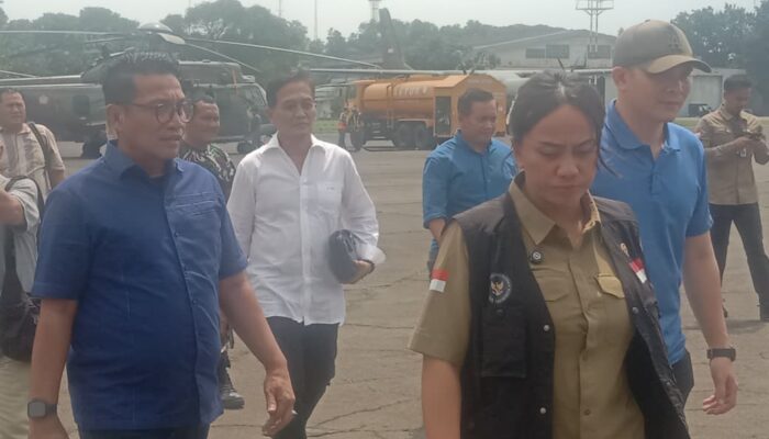 Kader PAN Medan Edwin Sugesti Nasution Isu Sebut Zulhas Penyebab Banjir Sumatera -Aceh Pembodohan