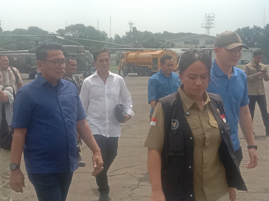 Kader PAN Medan Edwin Sugesti Nasution Isu Sebut Zulhas Penyebab Banjir Sumatera -Aceh Pembodohan