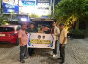 Imigrasi Sibolga Salurkan Bantuan Bagi Pegawai Terdampak Bencana