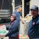 Edi Wijaya, Anggota DPRD Langkat Bantu Korban Banjir Besitang