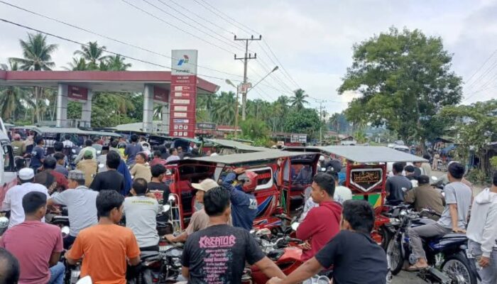 Pemkab Madina Ambil Langkah Strategis Atasi Kelangkaan BBM