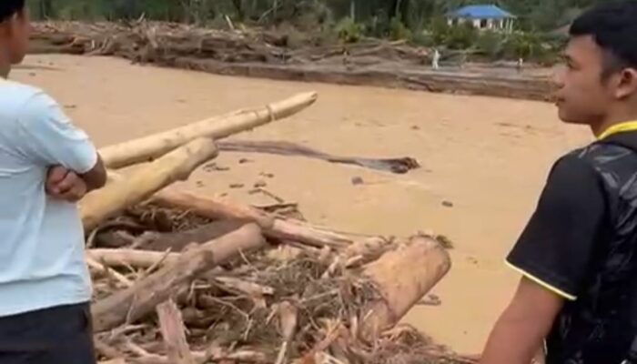 Banjir Dan Tanah Longsor Buah Dari Krisis Ekologis Yang Berujung Bencana