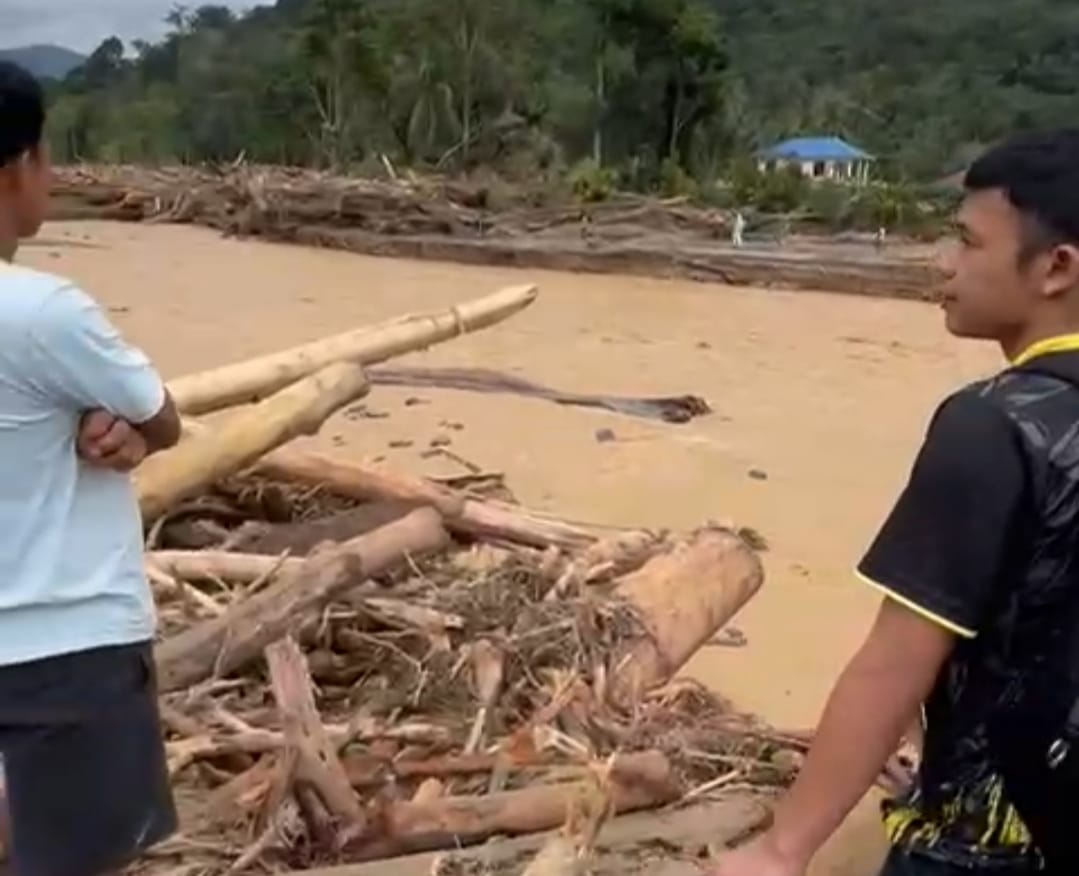 Banjir Dan Tanah Longsor Buah Dari Krisis Ekologis Yang Berujung Bencana