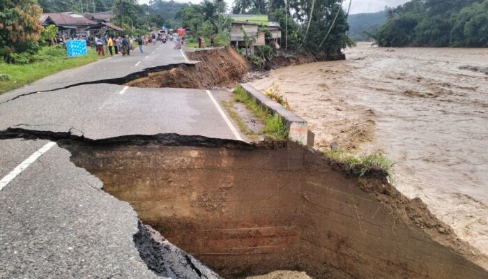 Untuk Bencana Sumatra, Pemerintah Dapat Gunakan Dana On Call APBN  2025
