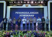 Pemko Sabang Raih Penghargaan Penanggulangan Kemiskinan