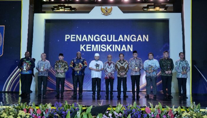 Pemko Sabang Raih Penghargaan Penanggulangan Kemiskinan