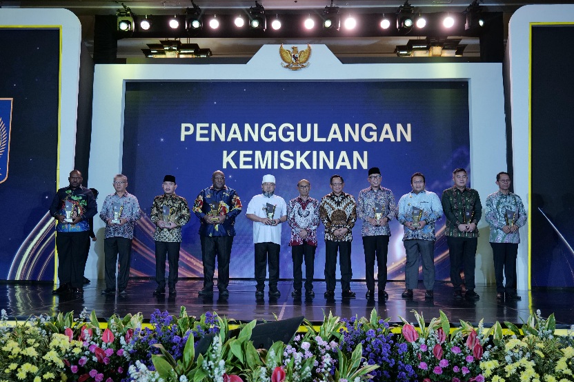 Pemko Sabang Raih Penghargaan Penanggulangan Kemiskinan