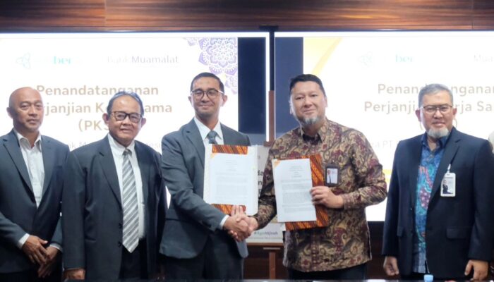 Bank Muamalat Gandeng Agen Tiket Resmi Saudia Airlines
