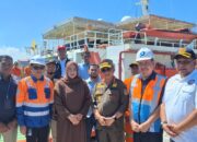 Pelabuhan Lhokseumawe Titik Simpul Pemulihan Aceh