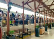 Operasional KA Srilelawangsa Relasi Medan-Binjai-Kualabingai Kembali Normal