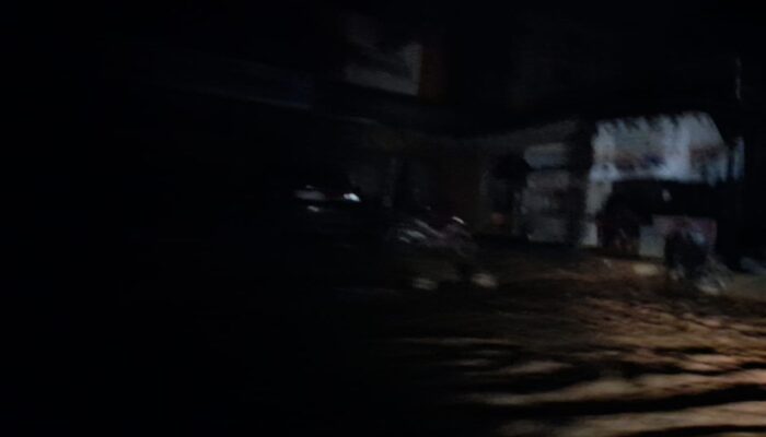 Kualasimpang; Kota Yang Seperti “Zombi” Pasca Bencana