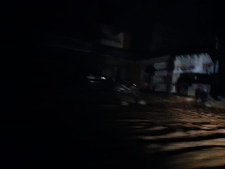 Kualasimpang; Kota Yang Seperti “Zombi” Pasca Bencana