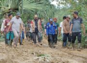 Bupati Minta Camat Data Kerusakan Pasca Banjir