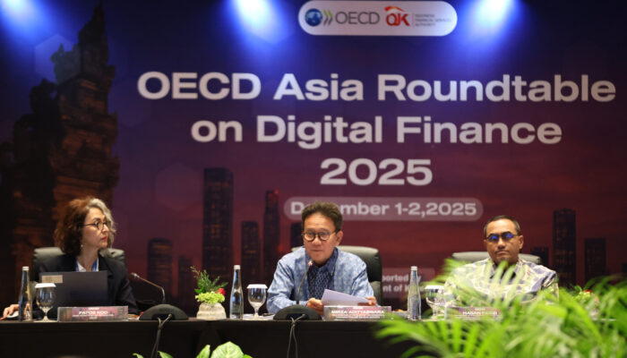 OJK Dorong Transformasi Keuangan Digital Yang Aman, Adaptif Dan Inklusif