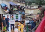 Gerak Cepat BSI RO 2 Medan Salurkan Bantuan Bencana Sumatera