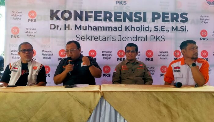 PKS Desak Pemerintah Tetapkan Status Bencana Nasional 