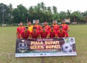 Piala Bupati Dan Wabup Sergai Masuki Babak 8 Besar, Persaingan Makin Ketat