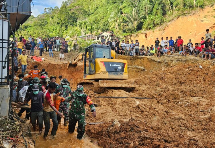 Pemko Sibolga Rilis Update Korban Bencana Dan Pengungsi: 56 Meninggal, 8 Hilang, 2.272 Mengungsi