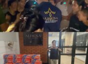 Alhesa Residence Hotel & Apartments Salurkan Bantuan Untuk Warga Terdampak Banjir