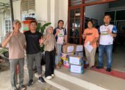 Pegadaian Peduli Salurkan Bantuan Bencana Ke Posko Sibolga Dan Tapteng